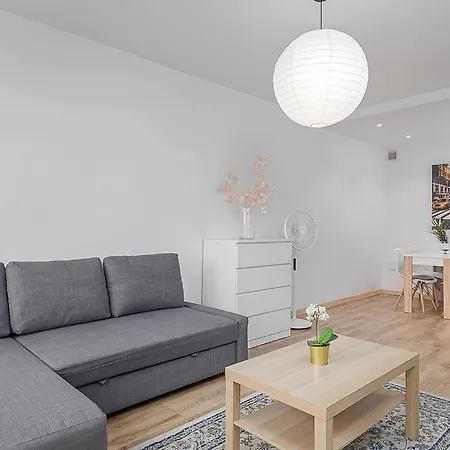Aleje Jerozolimskie 159 By Nyx Apart Apartment *