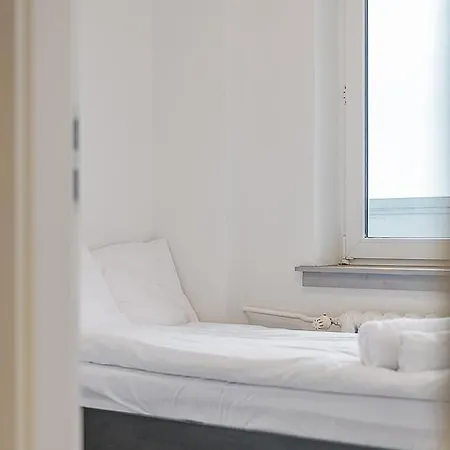 Apartment Aleje Jerozolimskie 159 By Nyx Apart Warsaw