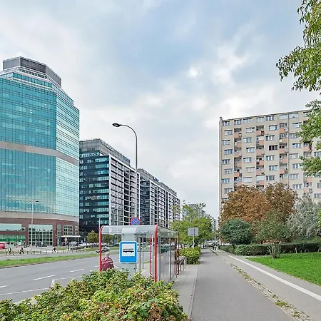 Aleje Jerozolimskie 159 By Nyx Apart * Warsaw
