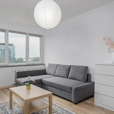 Aleje Jerozolimskie 159 By Nyx Apart Apartment *