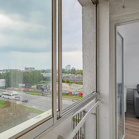 Aleje Jerozolimskie 159 By Nyx Apart * Warsaw